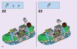 Istruzioni per la Costruzione - LEGO - Disney - 41150 - Il viaggio sull'oceano di Vaiana: Page 74