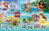 Istruzioni per la Costruzione - LEGO - Disney - 41150 - Il viaggio sull'oceano di Vaiana: Page 102