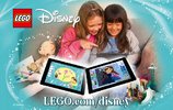 Istruzioni per la Costruzione - LEGO - Disney - 41150 - Il viaggio sull'oceano di Vaiana: Page 101