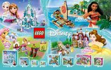 Istruzioni per la Costruzione - LEGO - Disney - 41150 - Il viaggio sull'oceano di Vaiana: Page 102