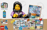 Istruzioni per la Costruzione - LEGO - 41151 - Mulan's Training Day: Page 33