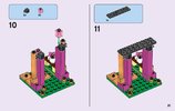 Istruzioni per la Costruzione - LEGO - 41151 - Mulan's Training Day: Page 21