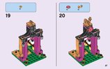 Istruzioni per la Costruzione - LEGO - 41151 - Mulan's Training Day: Page 27