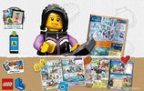 Istruzioni per la Costruzione - LEGO - 41151 - Mulan's Training Day: Page 33