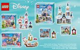 Istruzioni per la Costruzione - LEGO - 41151 - Mulan's Training Day: Page 34