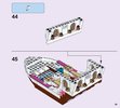 Istruzioni per la Costruzione - LEGO - 41153 - Ariel's Royal Celebration Boat: Page 59