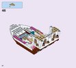 Istruzioni per la Costruzione - LEGO - 41153 - Ariel's Royal Celebration Boat: Page 60