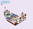 Istruzioni per la Costruzione - LEGO - 41153 - Ariel's Royal Celebration Boat: Page 88