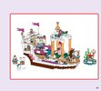 Istruzioni per la Costruzione - LEGO - 41153 - Ariel's Royal Celebration Boat: Page 101