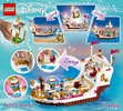 Istruzioni per la Costruzione - LEGO - 41153 - Ariel's Royal Celebration Boat: Page 104