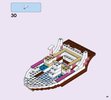 Istruzioni per la Costruzione - LEGO - 41153 - Ariel's Royal Celebration Boat: Page 49