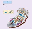 Istruzioni per la Costruzione - LEGO - 41153 - Ariel's Royal Celebration Boat: Page 75