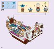 Istruzioni per la Costruzione - LEGO - 41153 - Ariel's Royal Celebration Boat: Page 92