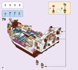 Istruzioni per la Costruzione - LEGO - 41153 - Ariel's Royal Celebration Boat: Page 94