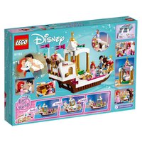 41153 - Ariel's Royal Celebration Boat