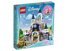 41154 - Cinderella's Dream Castle