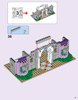 Istruzioni per la Costruzione - LEGO - 41154 - Cinderella's Dream Castle: Page 41