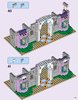 Istruzioni per la Costruzione - LEGO - 41154 - Cinderella's Dream Castle: Page 43