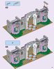 Istruzioni per la Costruzione - LEGO - 41154 - Cinderella's Dream Castle: Page 45