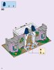 Istruzioni per la Costruzione - LEGO - 41154 - Cinderella's Dream Castle: Page 72