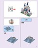 Istruzioni per la Costruzione - LEGO - 41154 - Cinderella's Dream Castle: Page 101