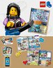 Istruzioni per la Costruzione - LEGO - 41154 - Cinderella's Dream Castle: Page 127