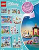 Istruzioni per la Costruzione - LEGO - 41154 - Cinderella's Dream Castle: Page 128