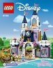 Istruzioni per la Costruzione - LEGO - 41154 - Cinderella's Dream Castle: Page 1