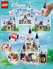 Istruzioni per la Costruzione - LEGO - 41154 - Cinderella's Dream Castle: Page 126