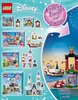 Istruzioni per la Costruzione - LEGO - 41154 - Cinderella's Dream Castle: Page 128