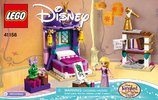 Istruzioni per la Costruzione - LEGO - 41156 - Rapunzel's Castle Bedroom: Page 1