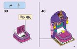 Istruzioni per la Costruzione - LEGO - 41156 - Rapunzel's Castle Bedroom: Page 47