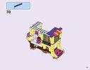 Istruzioni per la Costruzione - LEGO - 41157 - Rapunzel's Traveling Caravan: Page 61