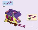 Istruzioni per la Costruzione - LEGO - 41157 - Rapunzel's Traveling Caravan: Page 85