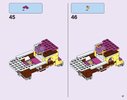 Istruzioni per la Costruzione - LEGO - 41157 - Rapunzel's Traveling Caravan: Page 37