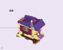 Istruzioni per la Costruzione - LEGO - 41157 - Rapunzel's Traveling Caravan: Page 84