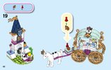 Istruzioni per la Costruzione - LEGO - 41159 - Cinderella's Carriage Ride: Page 42