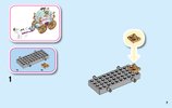 Istruzioni per la Costruzione - LEGO - 41159 - Cinderella's Carriage Ride: Page 7