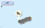 Istruzioni per la Costruzione - LEGO - 41159 - Cinderella's Carriage Ride: Page 8