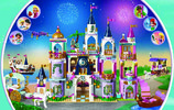 Istruzioni per la Costruzione - LEGO - 41160 - Ariel's Seaside Castle: Page 55