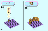 Istruzioni per la Costruzione - LEGO - 41161 - Aladdin and Jasmine's Palace Adventures: Page 36