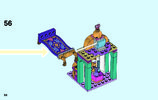 Istruzioni per la Costruzione - LEGO - 41161 - Aladdin and Jasmine's Palace Adventures: Page 56