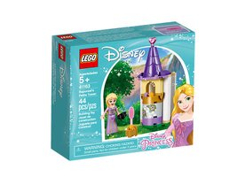 41163 - Rapunzel's Petite Tower