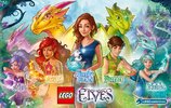 Istruzioni per la Costruzione - LEGO - Elves - 41171 - Emily Jones e il Draghetto del vento: Page 27