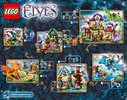 Istruzioni per la Costruzione - LEGO - Elves - 41172 - L'avventura del Dragone d'acqua: Page 62