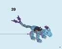 Istruzioni per la Costruzione - LEGO - Elves - 41172 - L'avventura del Dragone d'acqua: Page 25