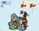 Istruzioni per la Costruzione - LEGO - Elves - 41173 - La scuola dei dragoni di Elvendale: Page 66