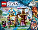 Istruzioni per la Costruzione - LEGO - Elves - 41173 - La scuola dei dragoni di Elvendale: Page 1