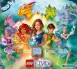 Istruzioni per la Costruzione - LEGO - Elves - 41174 - La locanda delle stelle: Page 87