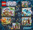 Istruzioni per la Costruzione - LEGO - Elves - 41174 - La locanda delle stelle: Page 90